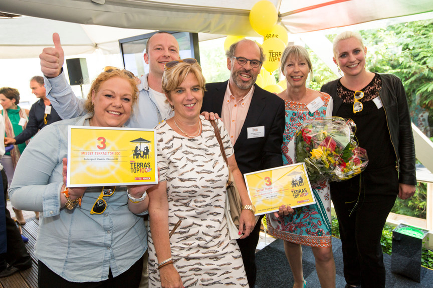 Slavante gaat met team naar Disneyland Parijs