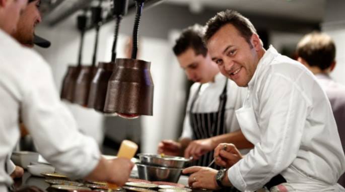 Emmanuel Renaut*** op Folie Culinaire Maastricht