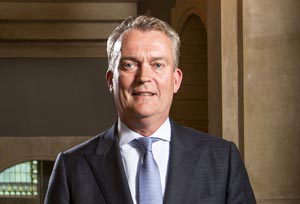 Erit de Wit terug naar Parkhotel