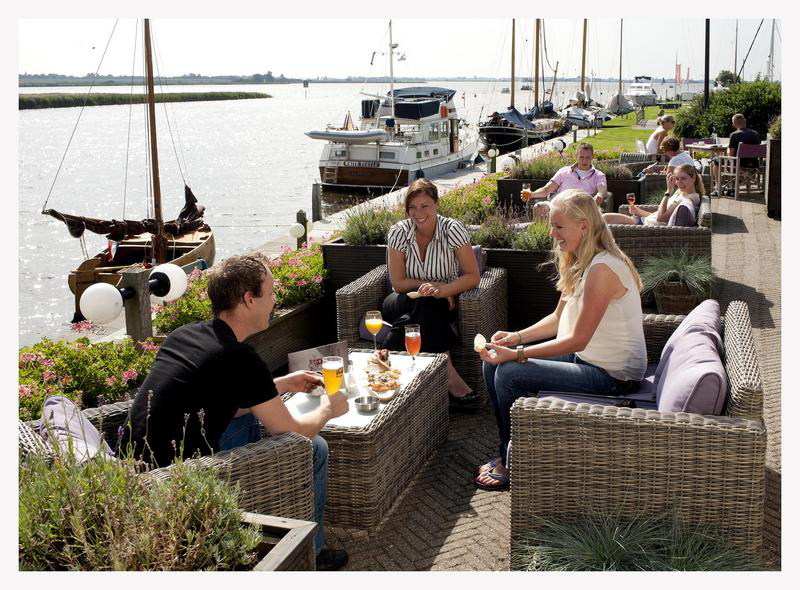 Best scorende hotels uit de Terras Top 100