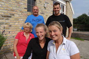 Nieuwe eigenaren voor hotel Ozinga in Sneek