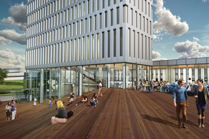 Amsterdam krijgt weer 250 nieuwe hotelkamers