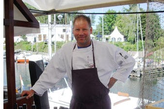 Koks maken gezamenlijke sprong voor goede doel