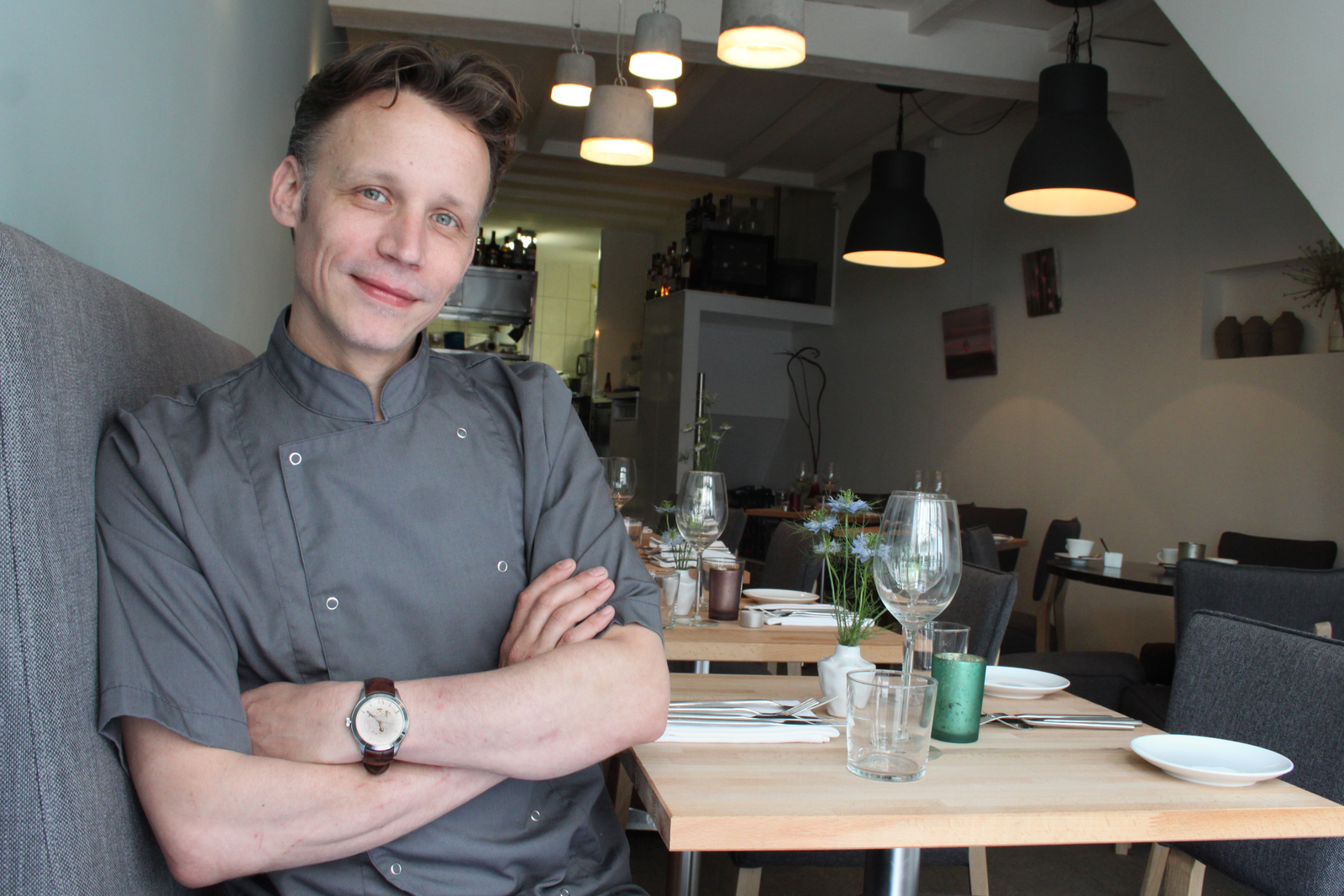 Citrus, nieuw restaurant voor Den Bosch