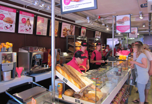 Eigenaar 't Stoepje ontkent overname Bakker Bart