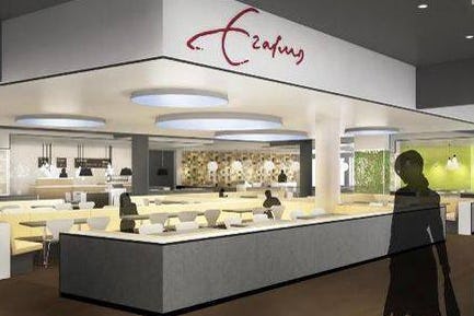 Vierde vestiging Satebar Erasmus Universiteit