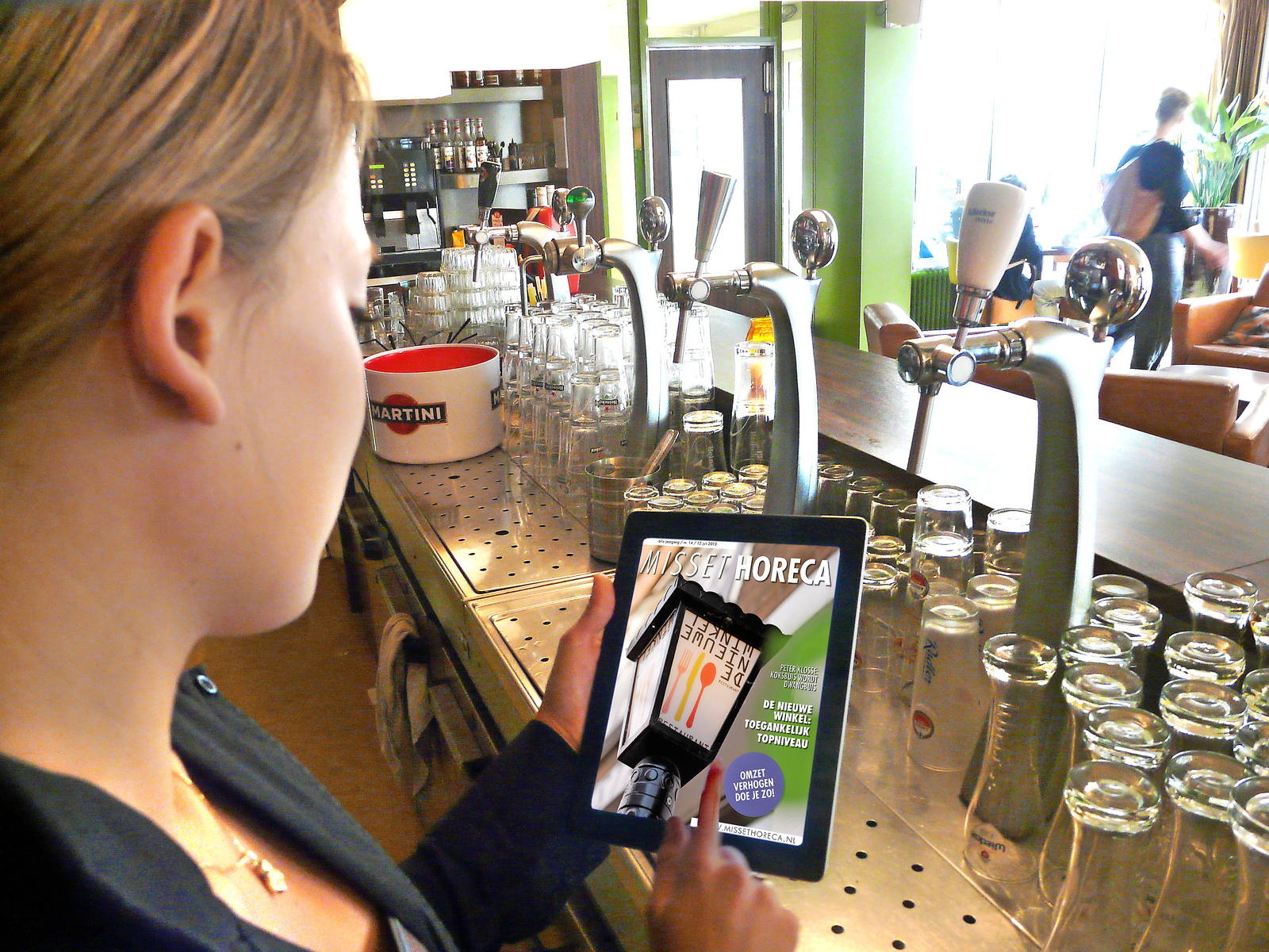 Misset Horeca nu ook als digitaal magazine