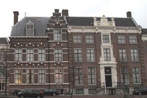 Bisschoppelijk paleis in Haarlem wordt hotel