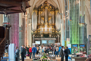 Groen ondernemen' op tweede Groninger Horecabeurs