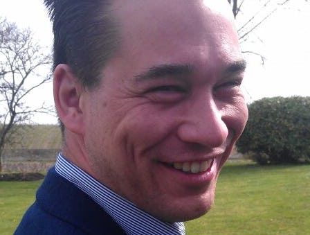 Vincent van Riet naar The Finest Grapes