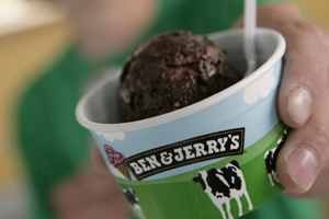 Shop Ben&Jerry's in New York Pizza