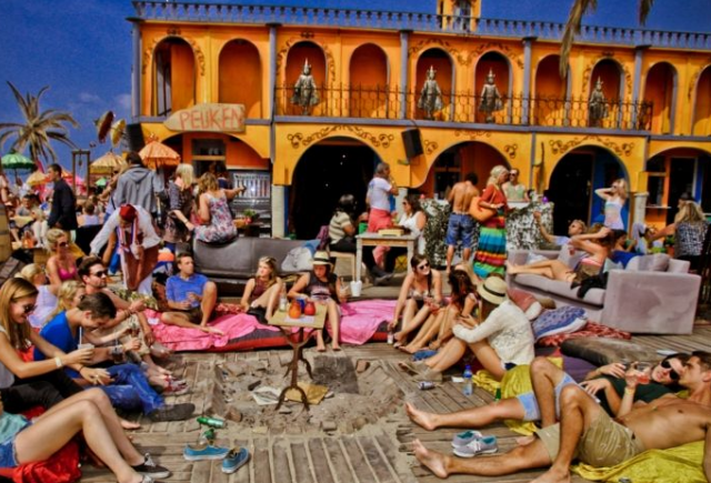 Woodstock69 na brand: 'opening 25 maart onmogelijk'