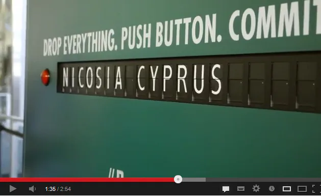 Virale video Heineken hit op YouTube