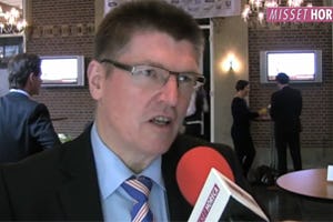 Jan-Willem Grievink: 'Bodem voor foodsector bereikt