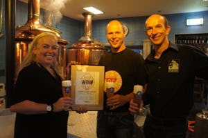 Bierprijs voor tweevoudig Café van het Jaar