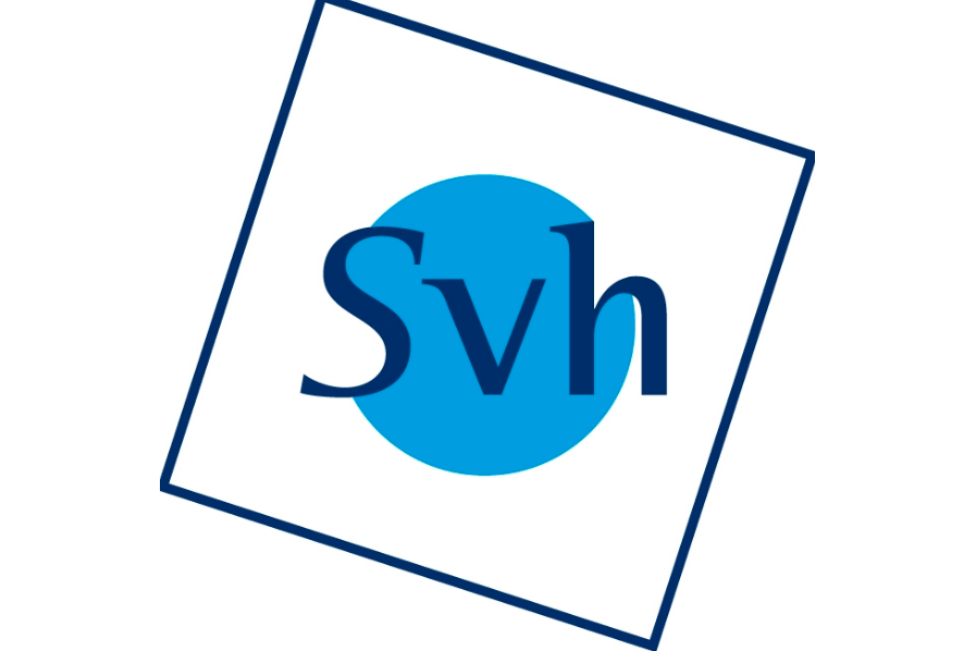 SVH door in sterk afgeslankte vorm