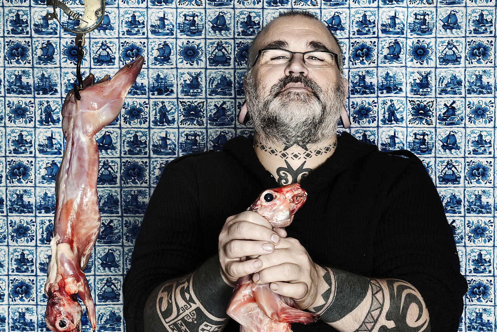 Nevel Amsterdam opent met Ricardo van Ede