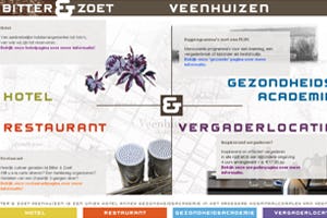 Faillissement en doorstart Bitter & Zoet Veenhuizen