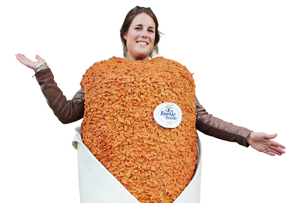 Kwekkeboom heeft 'krokettenpromotor' gevonden