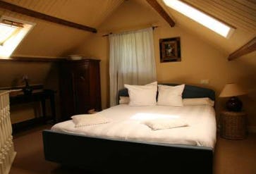 Hotel Kastanjehof in Lage Vuursche volgeboekt