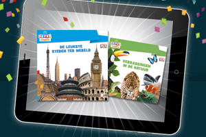 McDonald's verstrekt gratis digitale kinderboeken