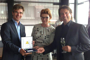 Lucas Petit verkoopt hotel Stroom Rotterdam