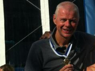 Hans Vugts zoekt donateurs voor AmsterdamCitySwim