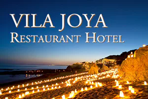 website Vila Joya