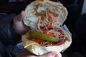 Mario van Broodje Mario overleden