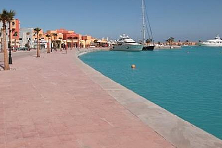 Problemen Nederlandse horeca Egypte