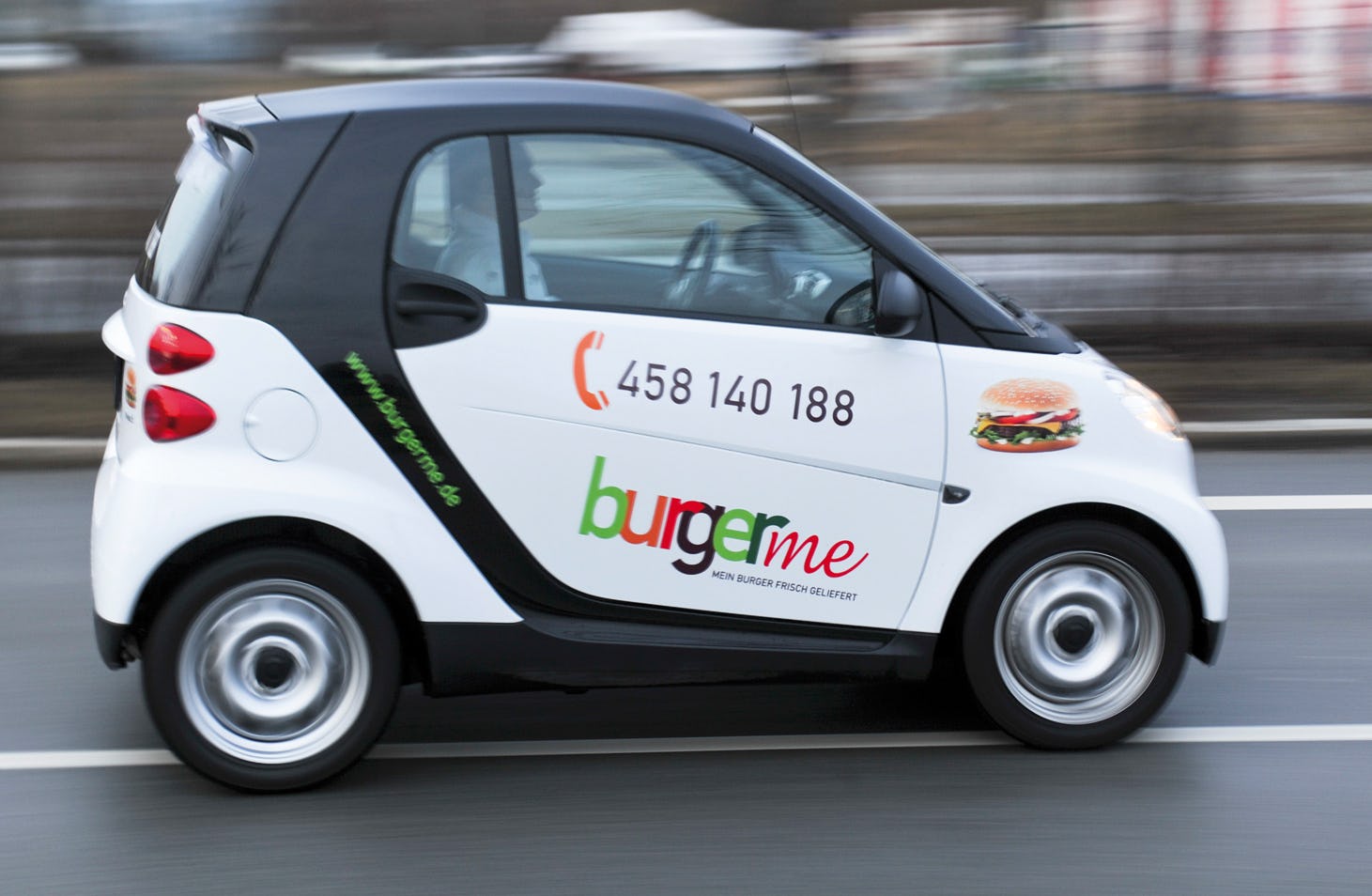 'Volop kansen restaurants door maaltijdbezorging'