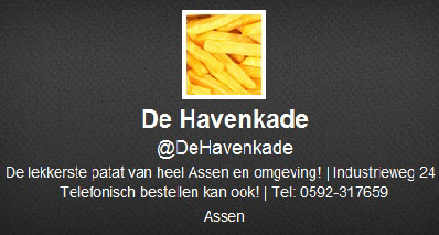 Assense snackbar Havenkade moet weg