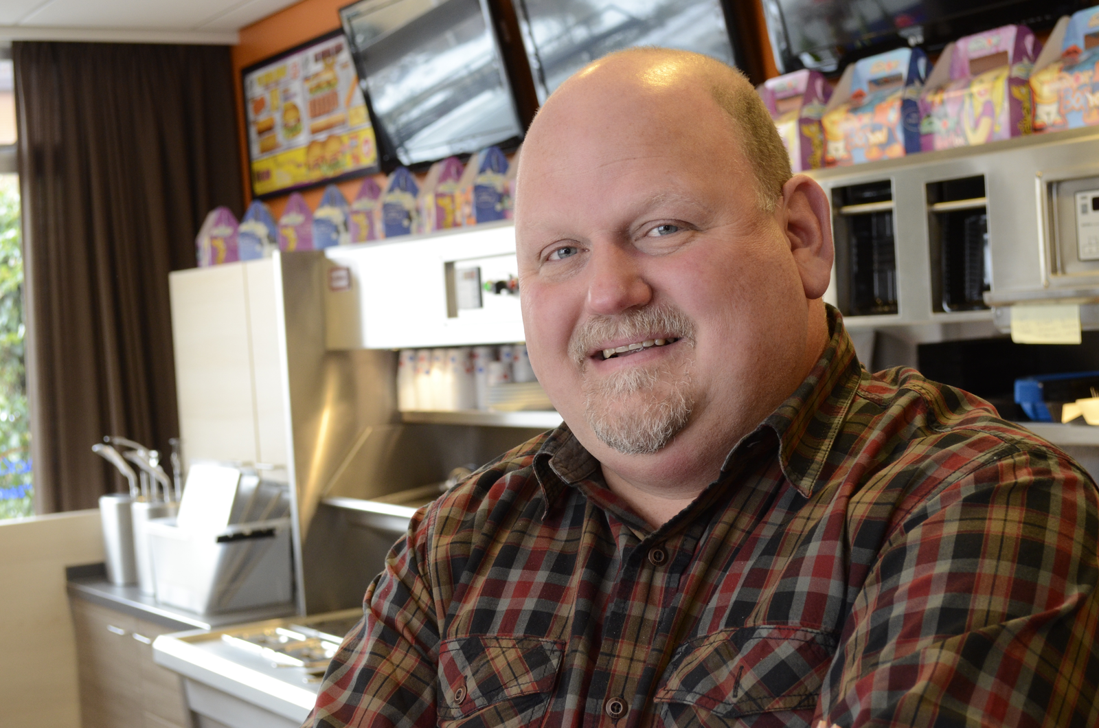 Pilotstore Snackpoint in Mönchengladbach