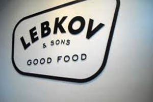 Lebkov & Sons van start in Amsterdam