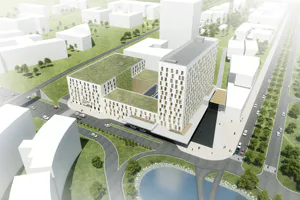 Vincent Hotel Group exploitant Novotel Schiphol