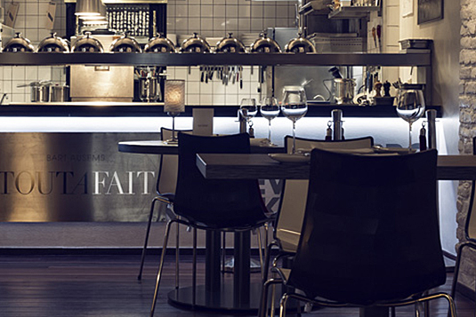 Bart Ausems over nieuwe koers Tout a Fait*