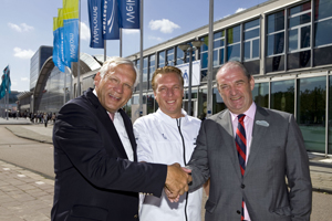 Opening van The Roast Room