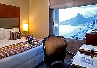 Oranje kiest voor Caesar Park Ipanema-hotel in Rio