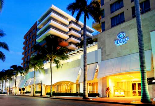 Beursgang Hilton moet $1,25 miljard opleveren