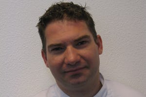 Richard Wentink chef-kok Bilderberg Vaalsbroek