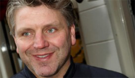 Jonnie Boer*** geeft demo over fermentatie op Food Professional Day