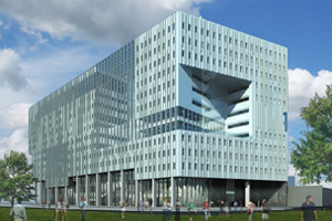 Hampshire opent hotel Fitland-Leiden