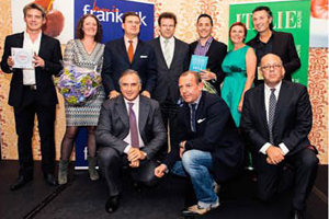 Restaurantprijs Christophe' en Vino e Cucina