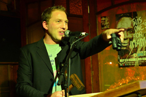 Top 100-café zoekt veilingitems voor goede doel