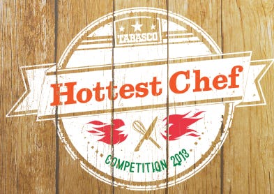 Hottest Chef Competition zoekt deelnemers