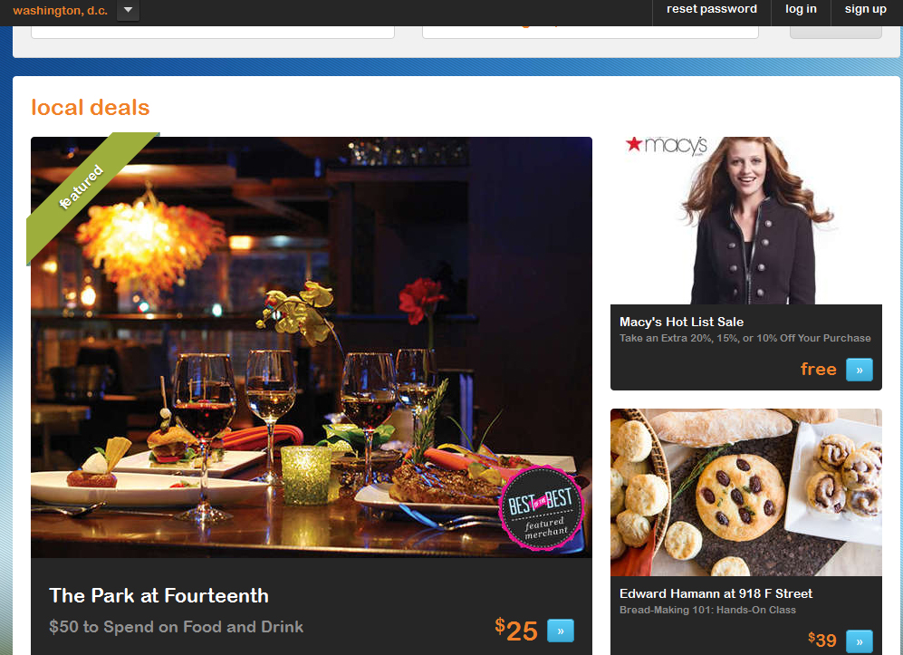 LivingSocial wil af van dagelijkse koopjes