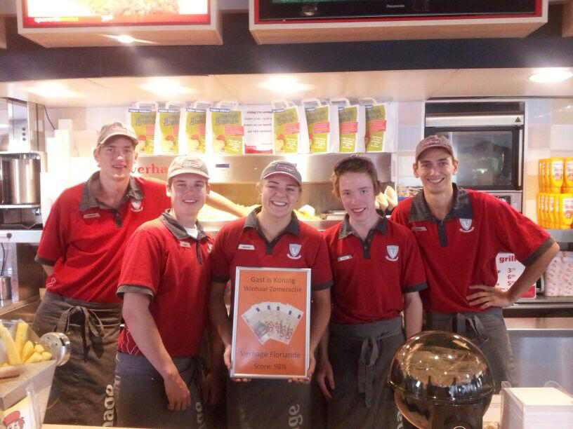 Verhage Floriande wint gastvrijheidsprijs