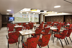 Golden Tulip Central rondt renovatie af