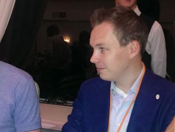 Jan-Willem van der Hek plaatst zich voor halve finale EK Sommelier