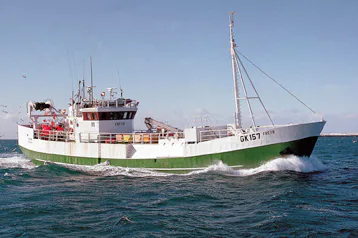 NVWA neemt 426 kilo tong in beslag